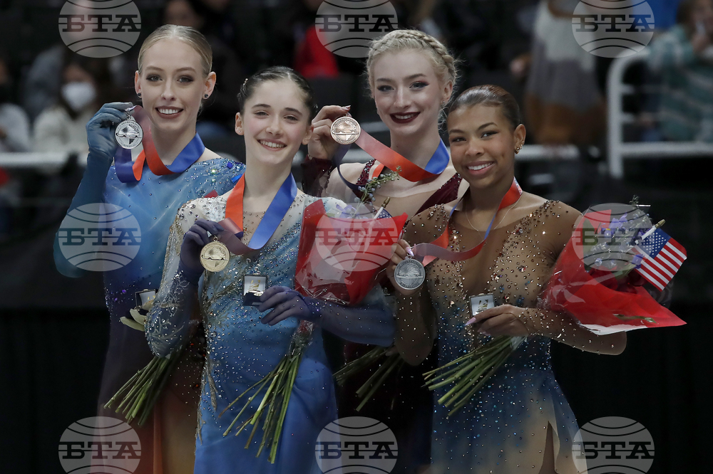US Championships Figure Skating