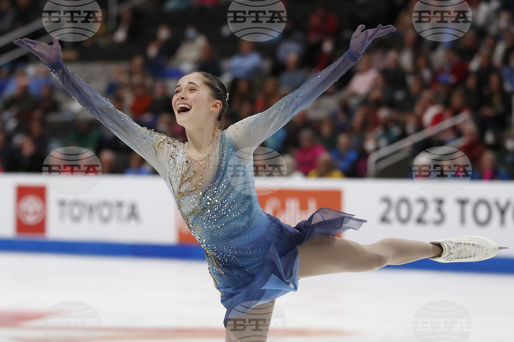 US Championships Figure Skating