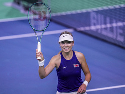 Spain Billie Jean King Cup Tennis
