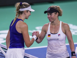Spain Billie Jean King Cup Tennis