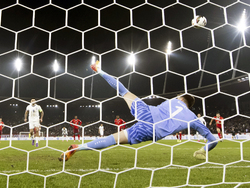 Switzerland Serbia Nations League Soccer