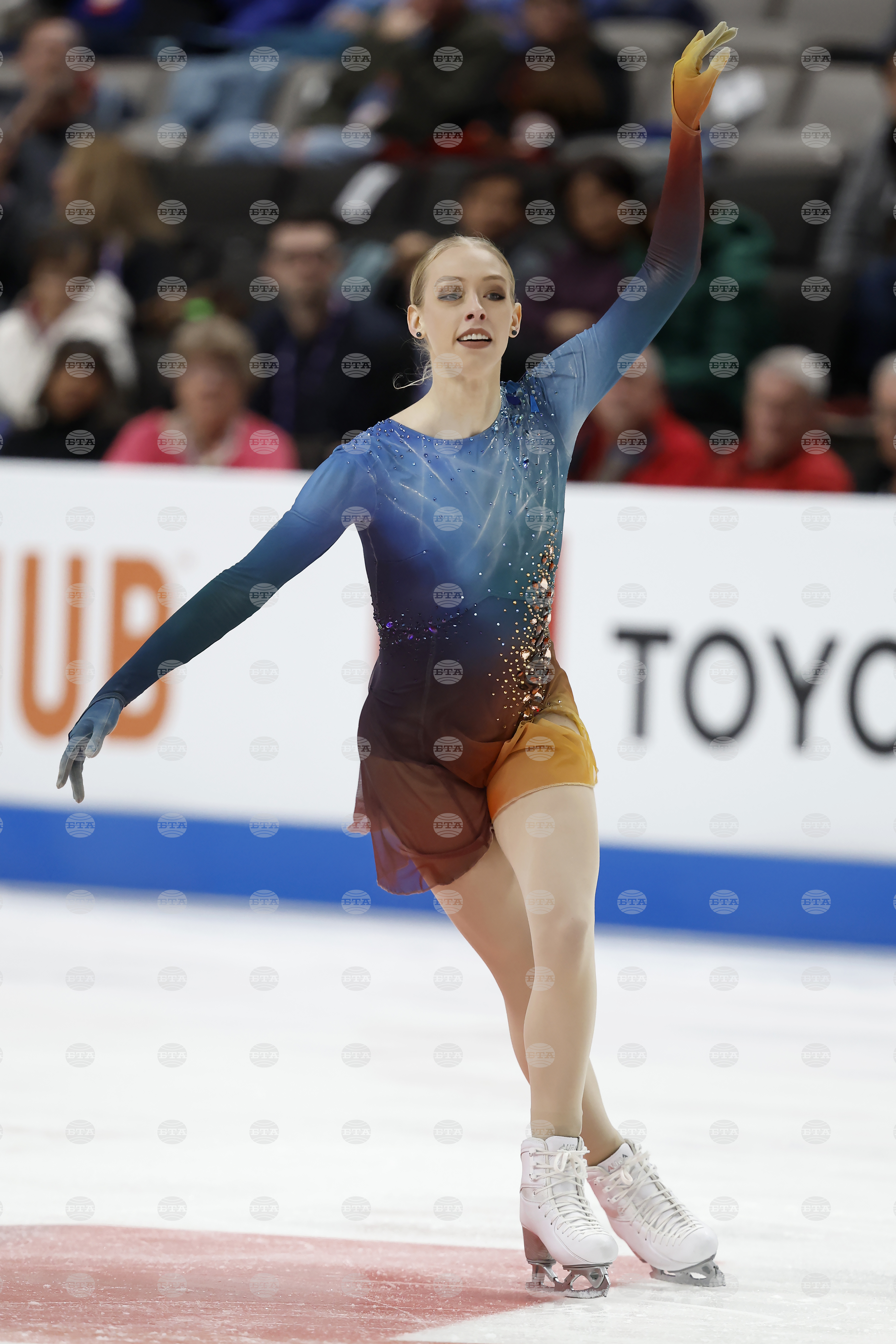 US Championships Figure Skating