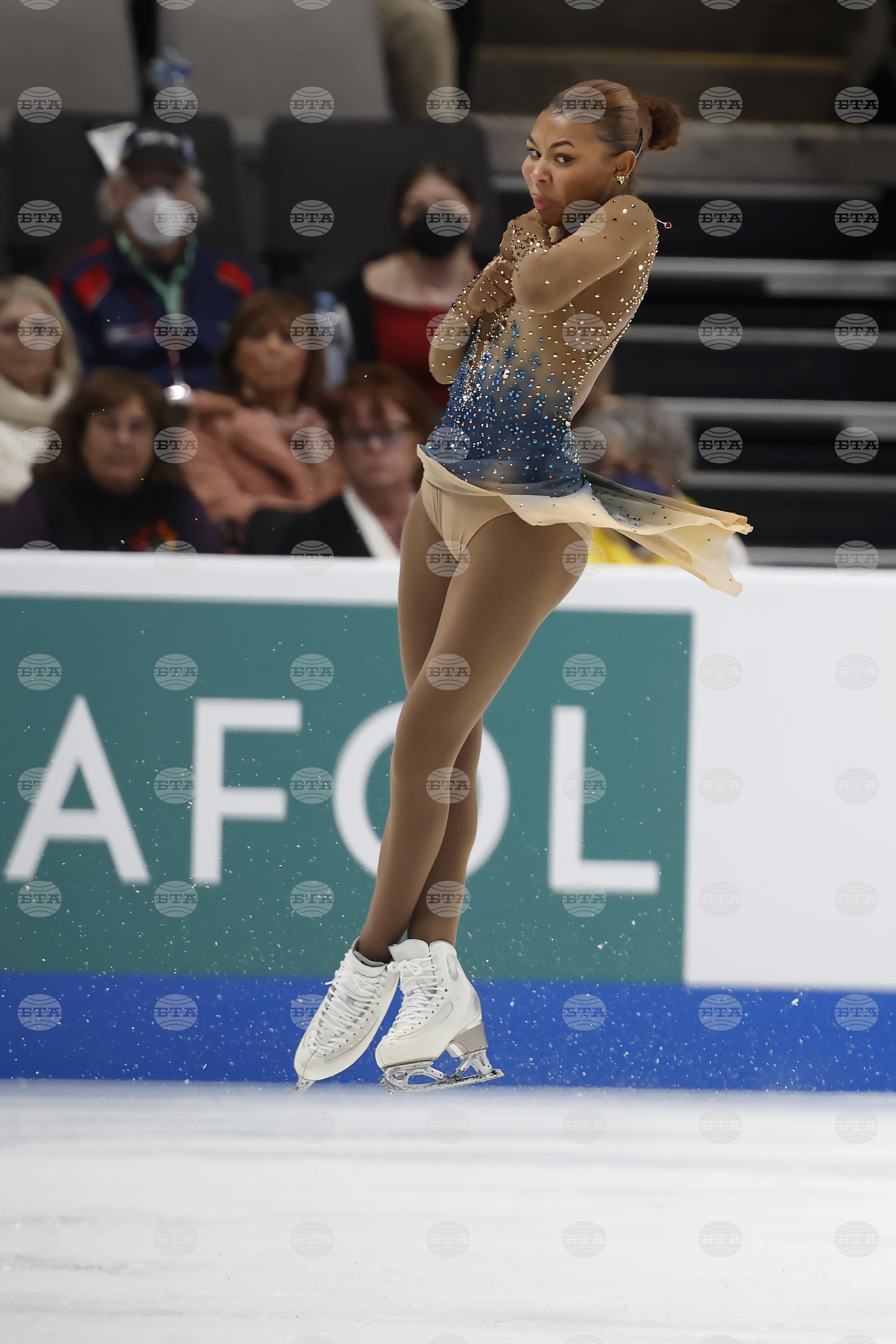 US Championships Figure Skating