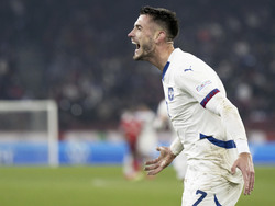 Switzerland Serbia Nations League Soccer