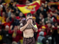 Denmark Spain Nations League Soccer
