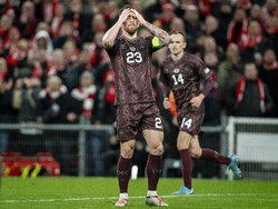 Denmark Spain Nations League Soccer