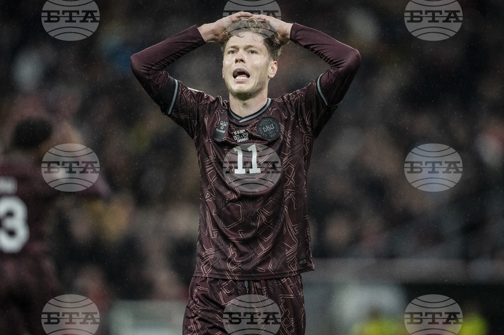 Глазгоу Рейнджърс привлече под наем датското крило на Волфсбург Андреас Сков Олсен