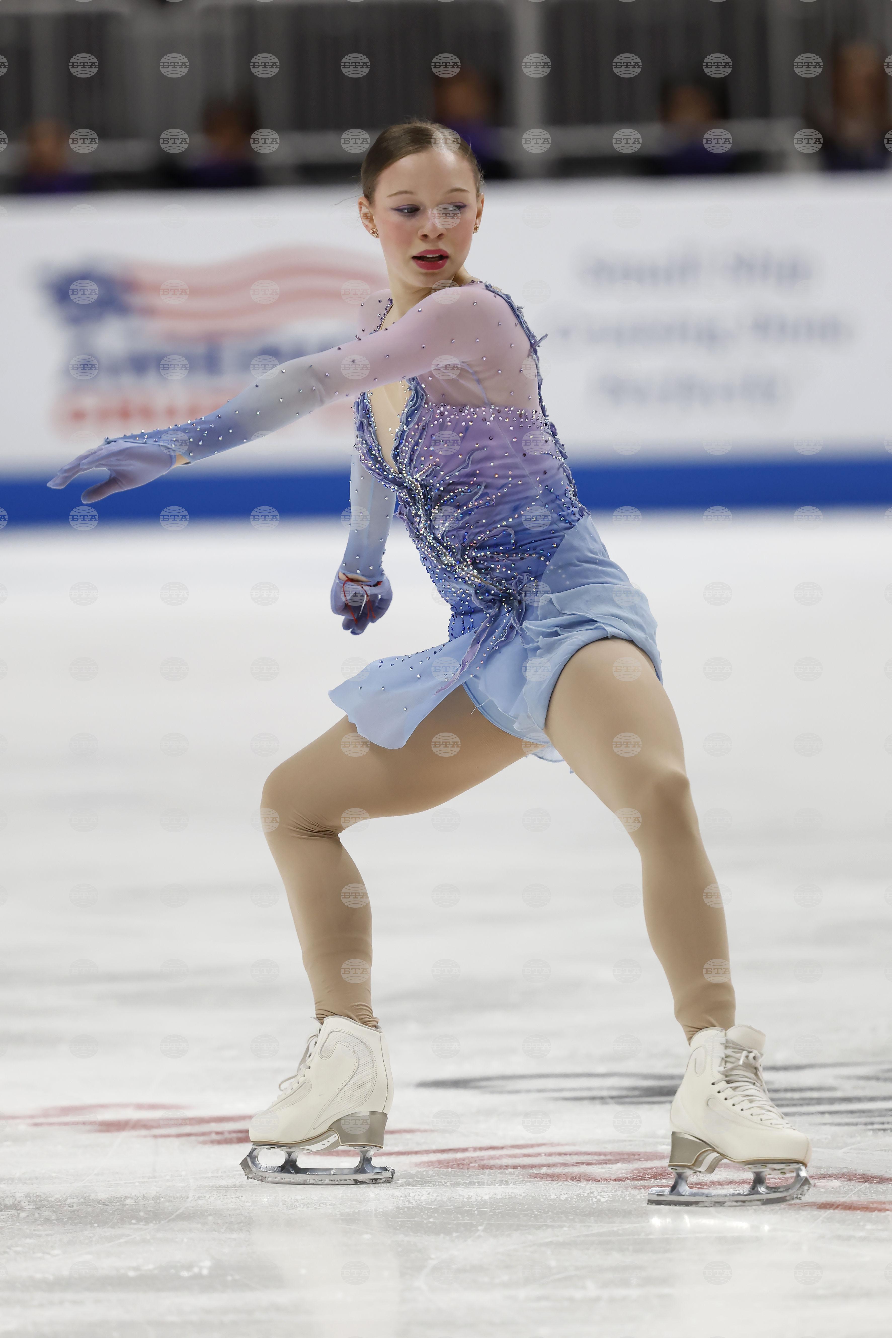 US Championships Figure Skating