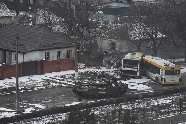 Украйна се надява, че Русия ще спазва прекратяването на огъня, за да позволи евакуацията на мирните граждани