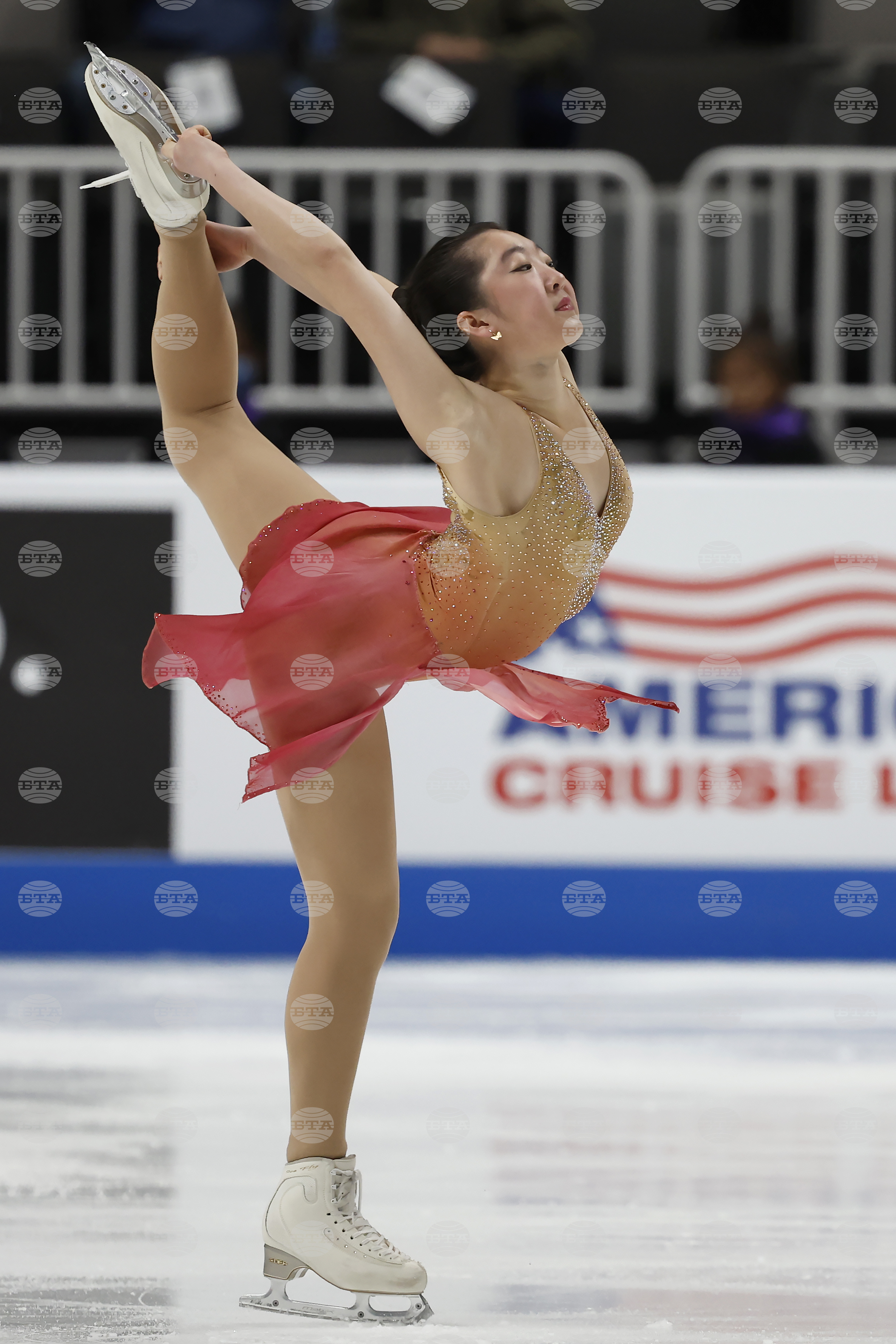 US Championships Figure Skating