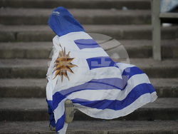 Uruguay Colombia Wcup 2026 Soccer