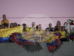 Uruguay Colombia Wcup 2026 Soccer