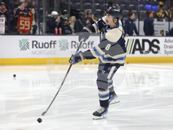 Penguins Blue Jackets Hockey