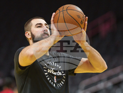 Wizards Hawks Basketball
