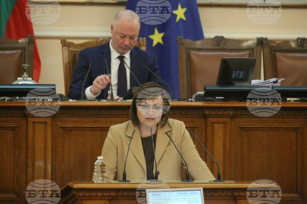 Нинова: Разкъсахте всички връзки на нашето общество, остана ни едно – семейството и децата, за тях ще се боря докрай