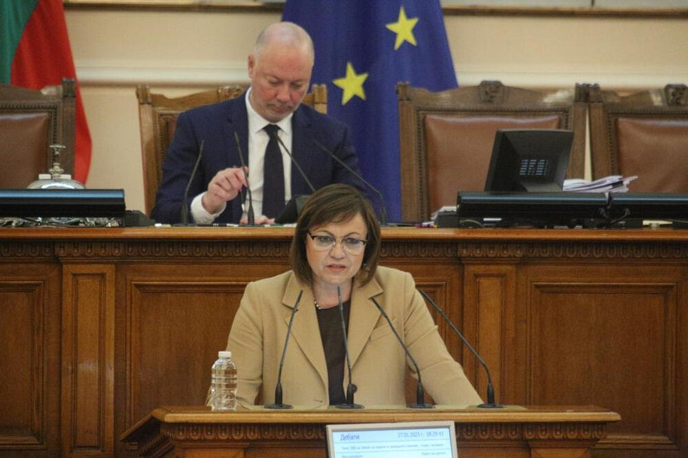 Нинова: Разкъсахте всички връзки на нашето общество, остана ни едно – семейството и децата, за тях ще се боря докрай