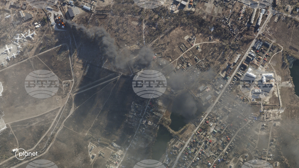 Москва съобщи, че е унищожила почти 3,5 хиляди военни обекти в Украйна