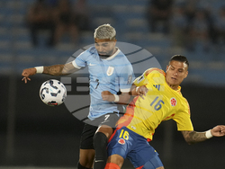 Uruguay Colombia Wcup 2026 Soccer