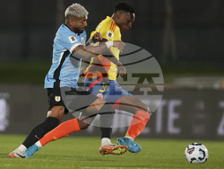 Uruguay Colombia Wcup 2026 Soccer