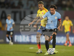 Uruguay Colombia Wcup 2026 Soccer