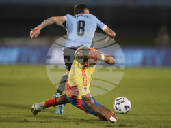 Uruguay Colombia Wcup 2026 Soccer