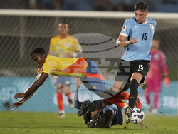 Uruguay Colombia Wcup 2026 Soccer