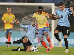 Uruguay Colombia Wcup 2026 Soccer
