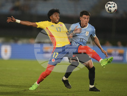 Uruguay Colombia Wcup 2026 Soccer
