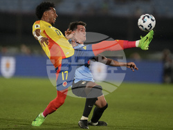 Uruguay Colombia Wcup 2026 Soccer