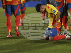 Uruguay Colombia Wcup 2026 Soccer