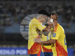 Uruguay Colombia Wcup 2026 Soccer
