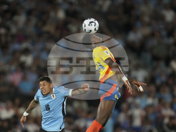 Uruguay Colombia Wcup 2026 Soccer