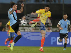 Uruguay Colombia Wcup 2026 Soccer