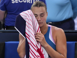Australian Open Tennis