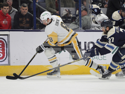 Penguins Blue Jackets Hockey
