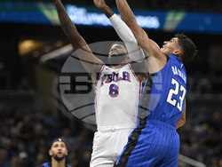 76ers Magic Basketball