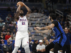 76ers Magic Basketball