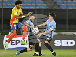 Uruguay Colombia Wcup 2026 Soccer
