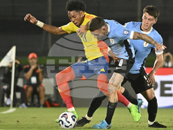 Uruguay Colombia Wcup 2026 Soccer