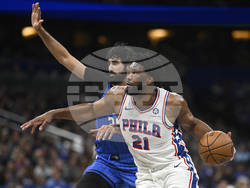 76ers Magic Basketball