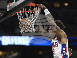 76ers Magic Basketball