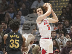 Bulls Cavaliers Basketball