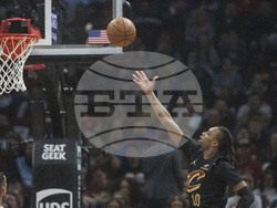 Bulls Cavaliers Basketball