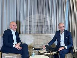 Илхан Кючюк отличен с приза „Прогресивен лидер на годината“ от Дарик радио