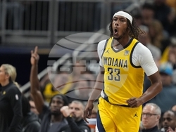 Heat Pacers Basketball