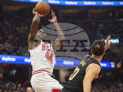 Bulls Cavaliers Basketball
