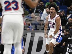 76ers Magic Basketball