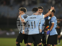 Uruguay Colombia Wcup 2026 Soccer