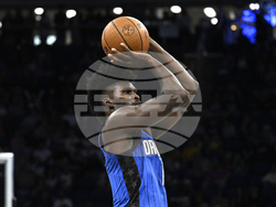 76ers Magic Basketball