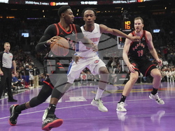 Pistons Raptors Basketball